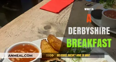 Discover the Hearty Tradition of a Derbyshire Breakfast Delight