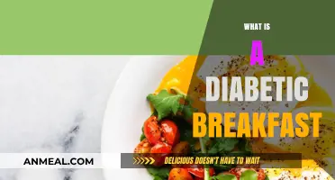 Healthy Diabetic Breakfast Ideas: Balanced Meals to Start Your Day Right