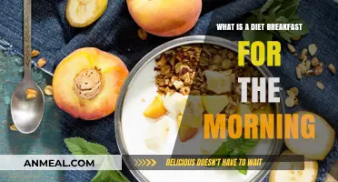 Healthy Morning Start: What Makes a Perfect Diet Breakfast?
