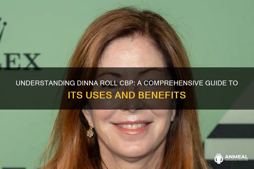 what is a dinna roll cbp