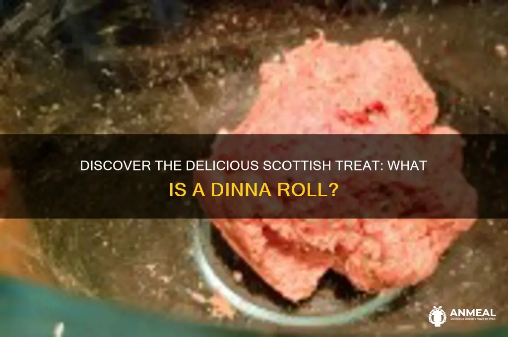 what is a dinna roll