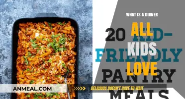 Kid-Approved Dinner Ideas: Simple Meals Every Child Will Love