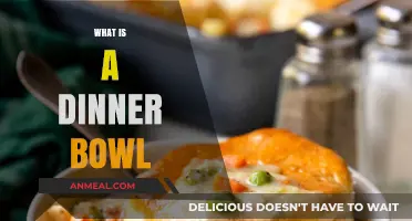 Discover the Versatile and Cozy World of Dinner Bowls