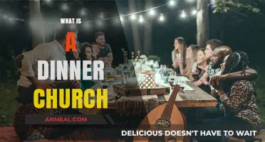 Exploring Dinner Church: A Unique Blend of Faith and Fellowship