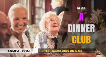 Exploring the Joys of a Dinner Club: A Social Dining Experience