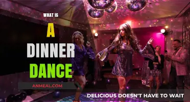 Dinner Dance Explained: Elegant Dining Meets Social Dancing