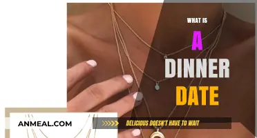 Exploring the Charm and Meaning of a Dinner Date
