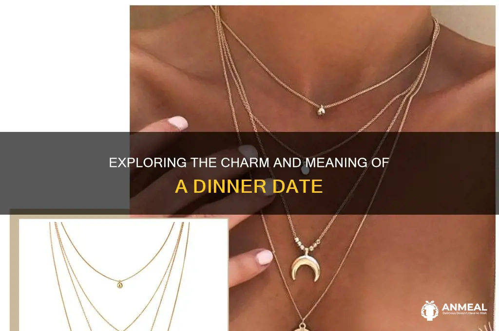 what is a dinner date