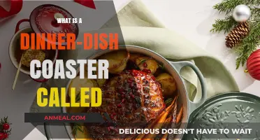 What’s the Name for a Dinner-Dish Coaster? Explained