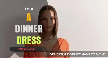 Understanding the Elegance of a Dinner Dress: A Style Guide