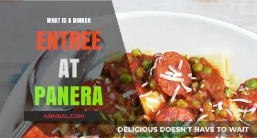 Exploring Panera's Dinner Entree Options: A Guide to Satisfying Meals