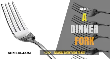 Understanding the Dinner Fork: Uses, History, and Table Setting Essentials