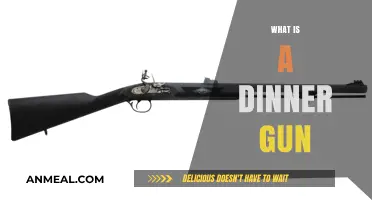Unveiling the Dinner Gun: A Unique Culinary Tradition Explained
