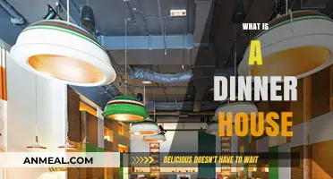 Exploring the Concept: What Makes a Dinner House Unique?