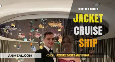 Dinner Jacket Cruise Ship: Understanding Formal Attire on Luxury Voyages