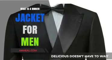 Understanding the Timeless Elegance of Men's Dinner Jackets