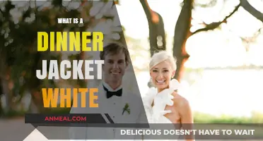 Understanding the Classic White Dinner Jacket: Style, History, and Elegance