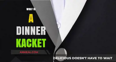 What is a Dinner Jacket? A Guide to Formal Evening Wear