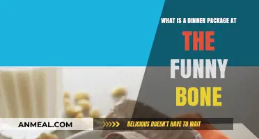 Discover the Hilarious Dinner Package Experience at The Funny Bone