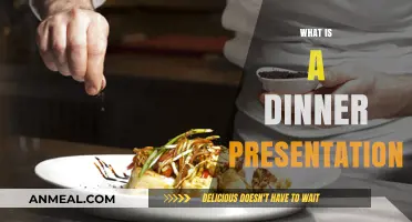 Mastering the Art of Dinner Presentations: A Comprehensive Guide
