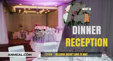 Understanding the Elegance of a Dinner Reception: A Comprehensive Guide