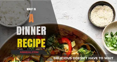 Discover Easy and Delicious Dinner Recipe Ideas for Every Night