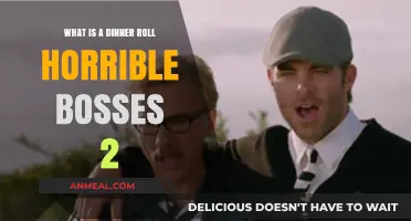 Dinner Roll Scene in Horrible Bosses 2: Hilarious or Cringe?