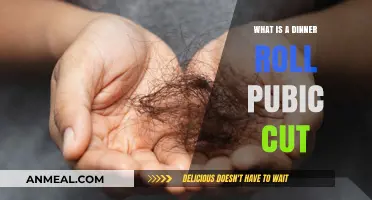 Understanding the Dinner Roll Pubic Cut: A Unique Grooming Trend Explained