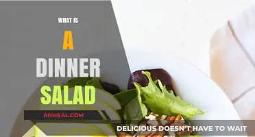 Exploring the Fresh and Flavorful World of Dinner Salads