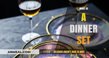Understanding Dinner Sets: A Complete Guide to Tableware Essentials
