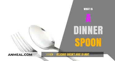 Understanding the Dinner Spoon: Uses, Sizes, and Table Setting Essentials
