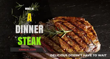 Understanding the Perfect Dinner Steak: Cuts, Cooking, and Pairings