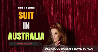 Understanding the Australian Dinner Suit: Style, Etiquette, and Occasions
