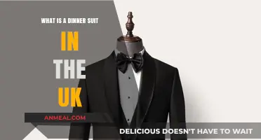 Understanding the UK Dinner Suit: Formalwear Essentials and Etiquette