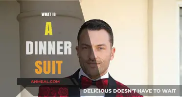 Understanding the Timeless Elegance of a Classic Dinner Suit