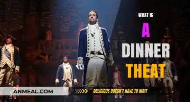 Dinner Theater Explained: A Unique Blend of Dining and Drama
