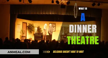 Experience the Magic: What is a Dinner Theatre?