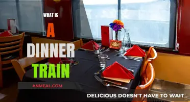 Discover the Magic of Dinner Trains: A Unique Dining Experience