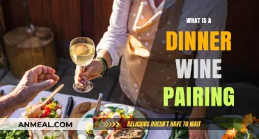 Perfect Dinner Wine Pairing: Enhancing Your Meal with Ideal Wine Matches