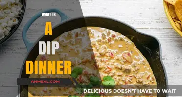 Discover the Hearty Comfort of a Dip Dinner: A Guide