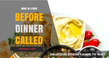 Appetizing Beginnings: Understanding the Dish Served Before Dinner