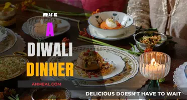Exploring the Joyful Traditions of a Diwali Dinner Celebration