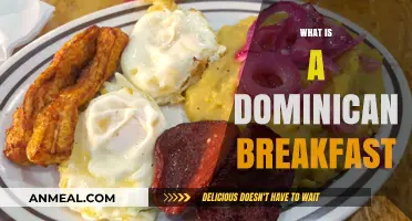 Discover the Flavors of a Traditional Dominican Breakfast