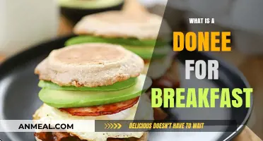What is a Donee? Understanding the Term Over Breakfast