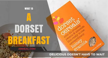 Discover the Hearty and Traditional Dorset Breakfast: A Culinary Delight