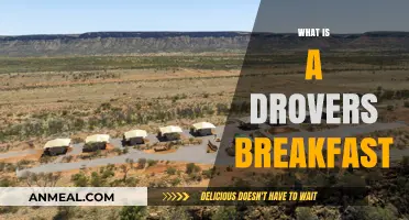 What is a Drover's Breakfast? Unveiling the Hearty Outback Tradition