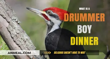 Discover the Heartwarming Tradition of a Drummer Boy Dinner