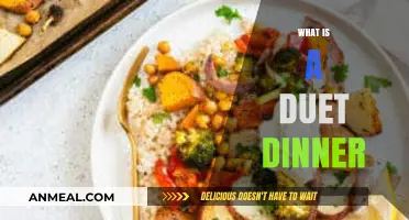 Discover the Joy of Shared Cooking with Duet Dinners