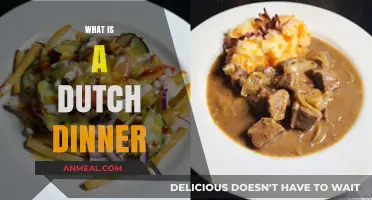 Exploring Traditional Dutch Dinner: Dishes, Customs, and Cultural Significance