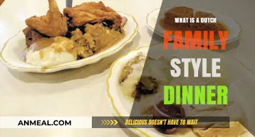 Exploring the Heartwarming Tradition of Dutch Family Style Dining